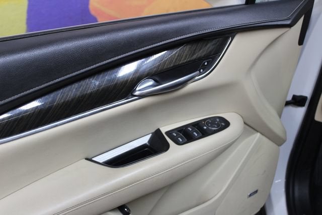 2018 Cadillac XT5 AWD
