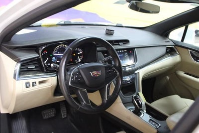 2018 Cadillac XT5 AWD