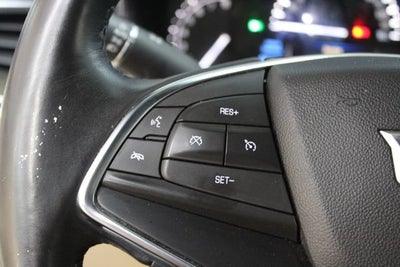 2018 Cadillac XT5 AWD