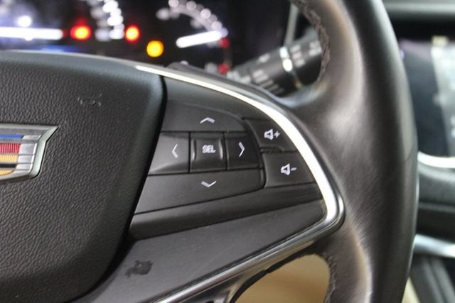2018 Cadillac XT5 AWD