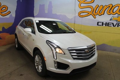 2018 Cadillac XT5 AWD