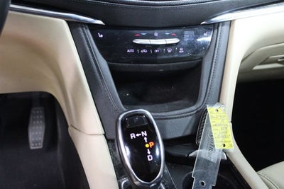 2018 Cadillac XT5 AWD