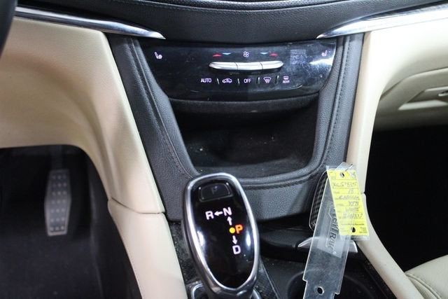 2018 Cadillac XT5 AWD