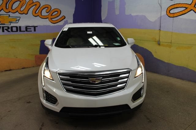 2018 Cadillac XT5 AWD