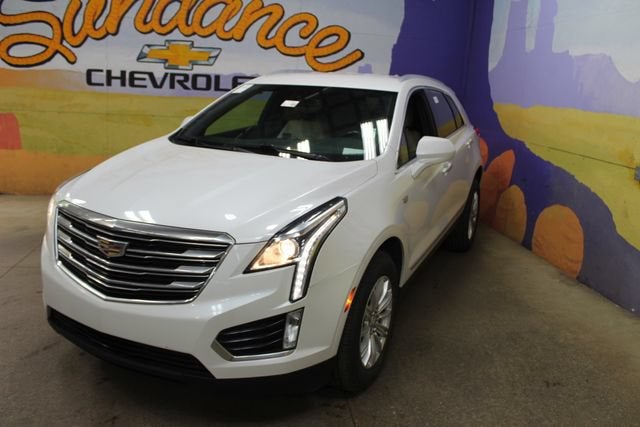 2018 Cadillac XT5 AWD