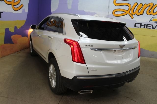 2018 Cadillac XT5 AWD
