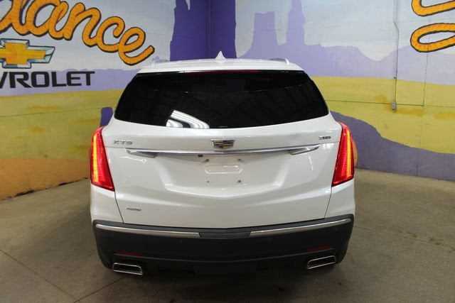 2018 Cadillac XT5 AWD