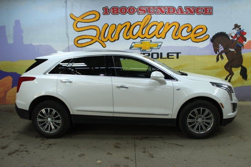 2017 Cadillac XT5 Luxury FWD