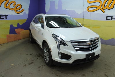 2017 Cadillac XT5 Luxury FWD