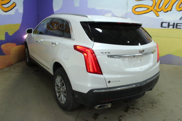 2017 Cadillac XT5 Luxury FWD