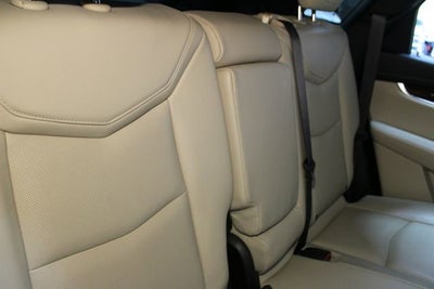 2017 Cadillac XT5 Luxury FWD