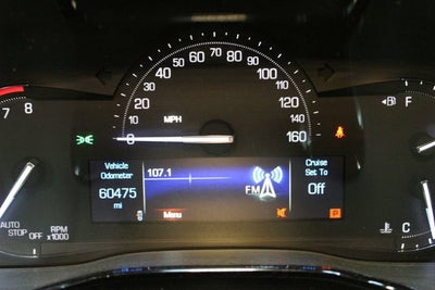2017 Cadillac XT5 Luxury FWD