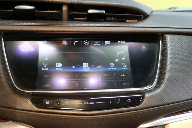 2017 Cadillac XT5 Luxury FWD
