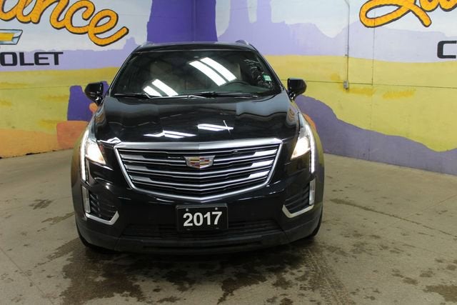 2017 Cadillac XT5 Luxury FWD