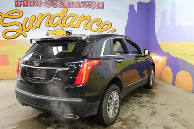 2017 Cadillac XT5 Luxury FWD