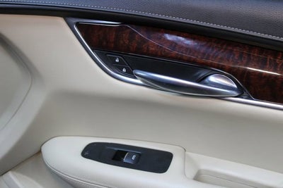 2017 Cadillac XT5 Luxury FWD