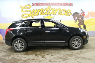 2017 Cadillac XT5 Luxury FWD