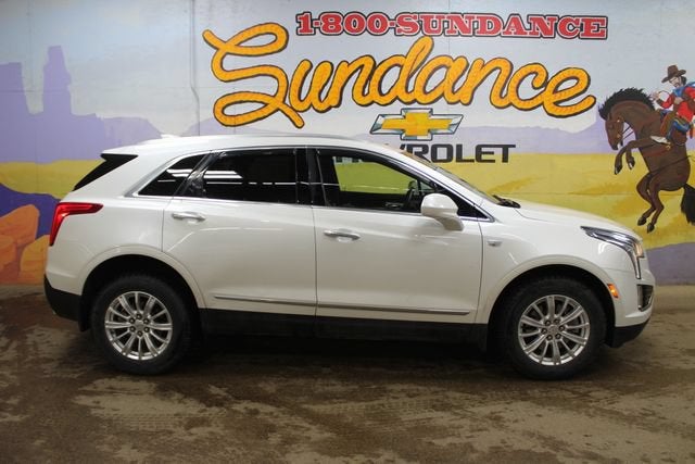 2018 Cadillac XT5 AWD
