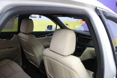 2018 Cadillac XT5 AWD
