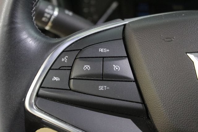 2018 Cadillac XT5 AWD