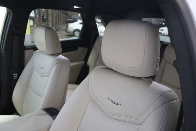 2018 Cadillac XT5 AWD
