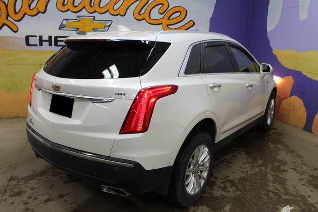 2018 Cadillac XT5 AWD