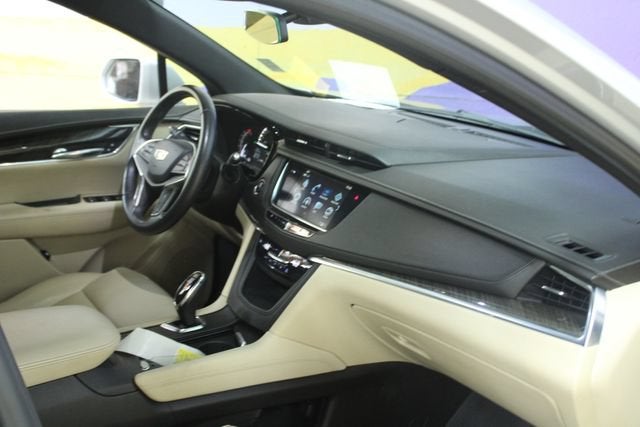 2018 Cadillac XT5 AWD