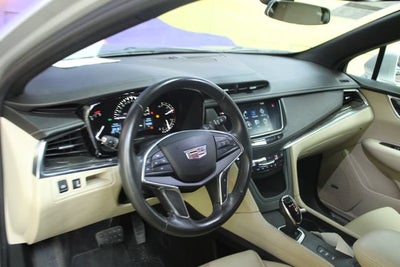 2018 Cadillac XT5 AWD