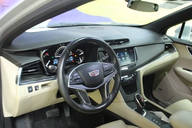 2018 Cadillac XT5 AWD
