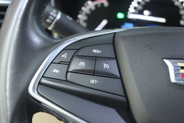 2018 Cadillac XT5 AWD