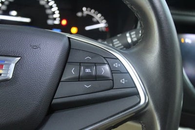 2018 Cadillac XT5 AWD