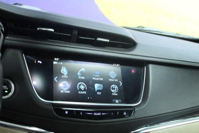 2018 Cadillac XT5 AWD