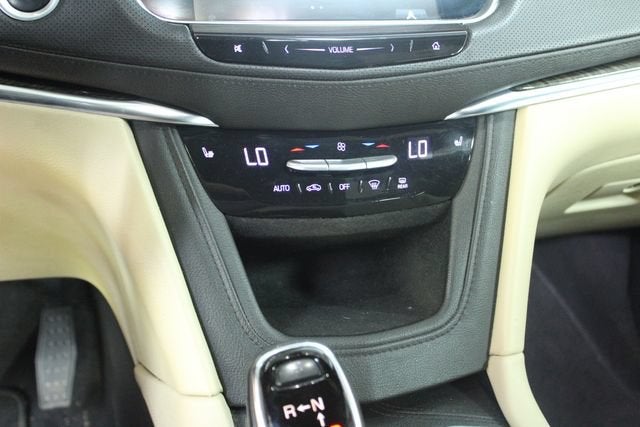2018 Cadillac XT5 AWD