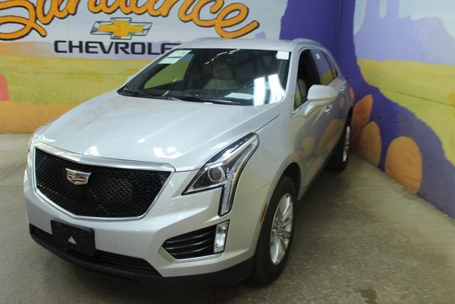 2018 Cadillac XT5 AWD