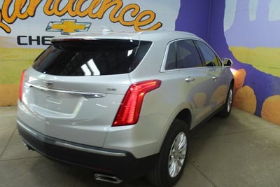 2018 Cadillac XT5 AWD
