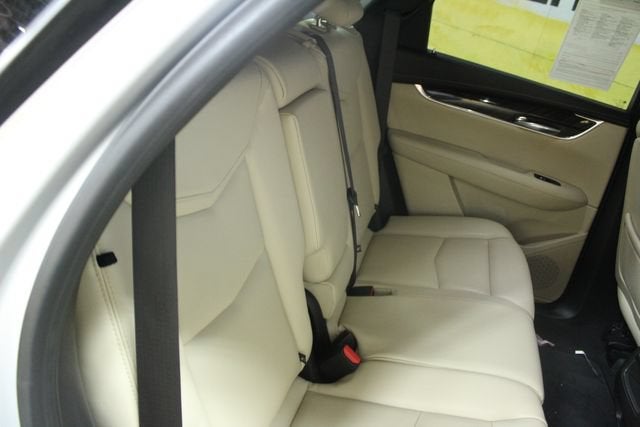2018 Cadillac XT5 AWD