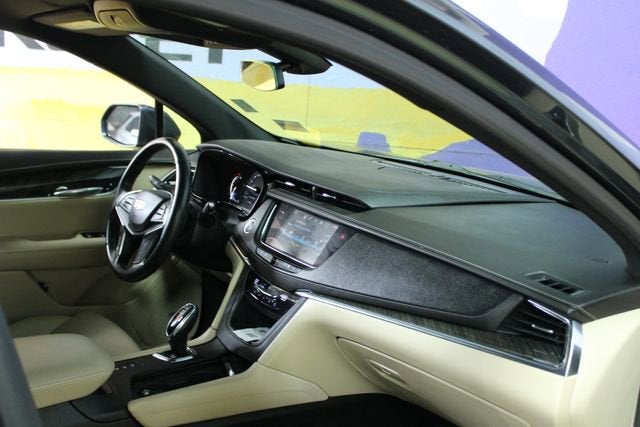 2019 Cadillac XT5 AWD