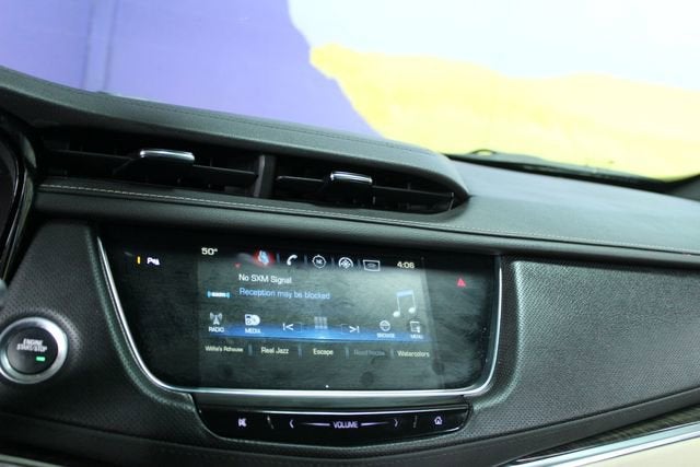 2019 Cadillac XT5 AWD