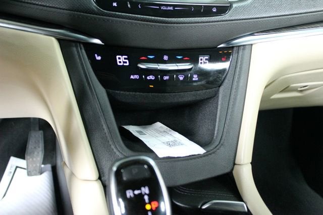 2019 Cadillac XT5 AWD