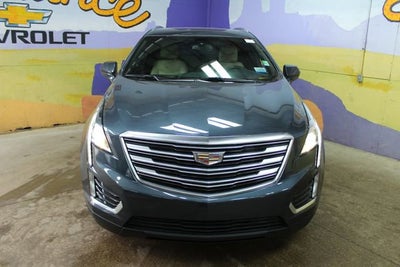 2019 Cadillac XT5 AWD