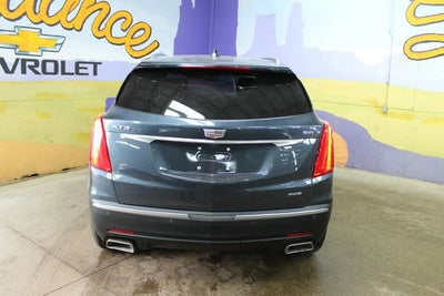 2019 Cadillac XT5 AWD