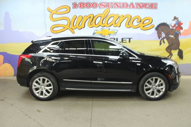 2017 Cadillac XT5 Luxury FWD
