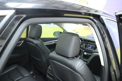 2017 Cadillac XT5 Luxury FWD