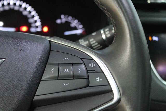 2017 Cadillac XT5 Luxury FWD
