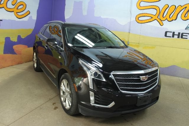 2017 Cadillac XT5 Luxury FWD