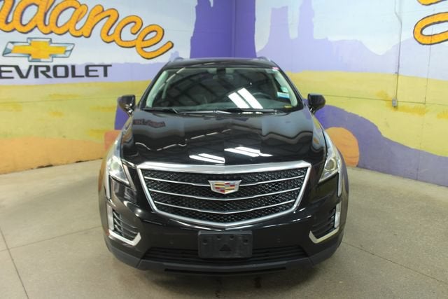 2017 Cadillac XT5 Luxury FWD