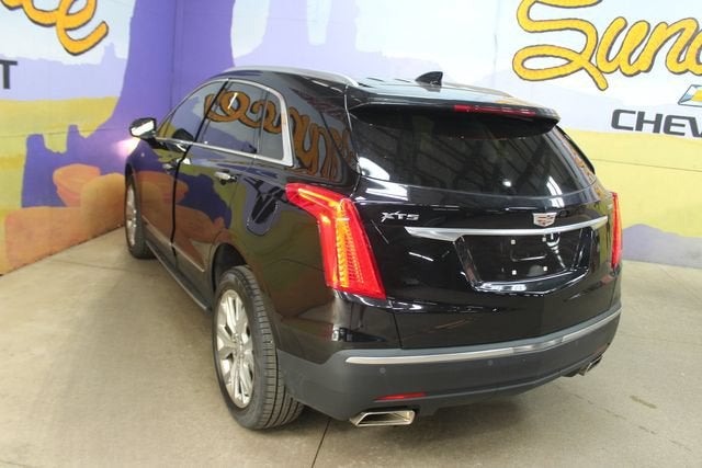2017 Cadillac XT5 Luxury FWD