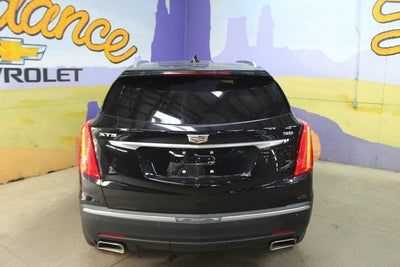 2017 Cadillac XT5 Luxury FWD