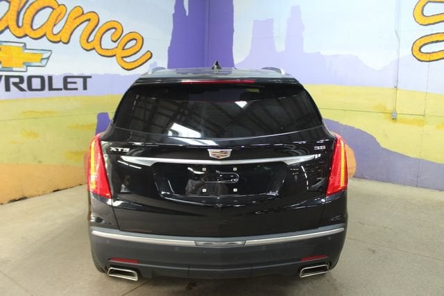 2017 Cadillac XT5 Luxury FWD