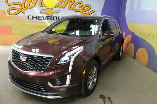 2022 Cadillac XT5 Premium Luxury